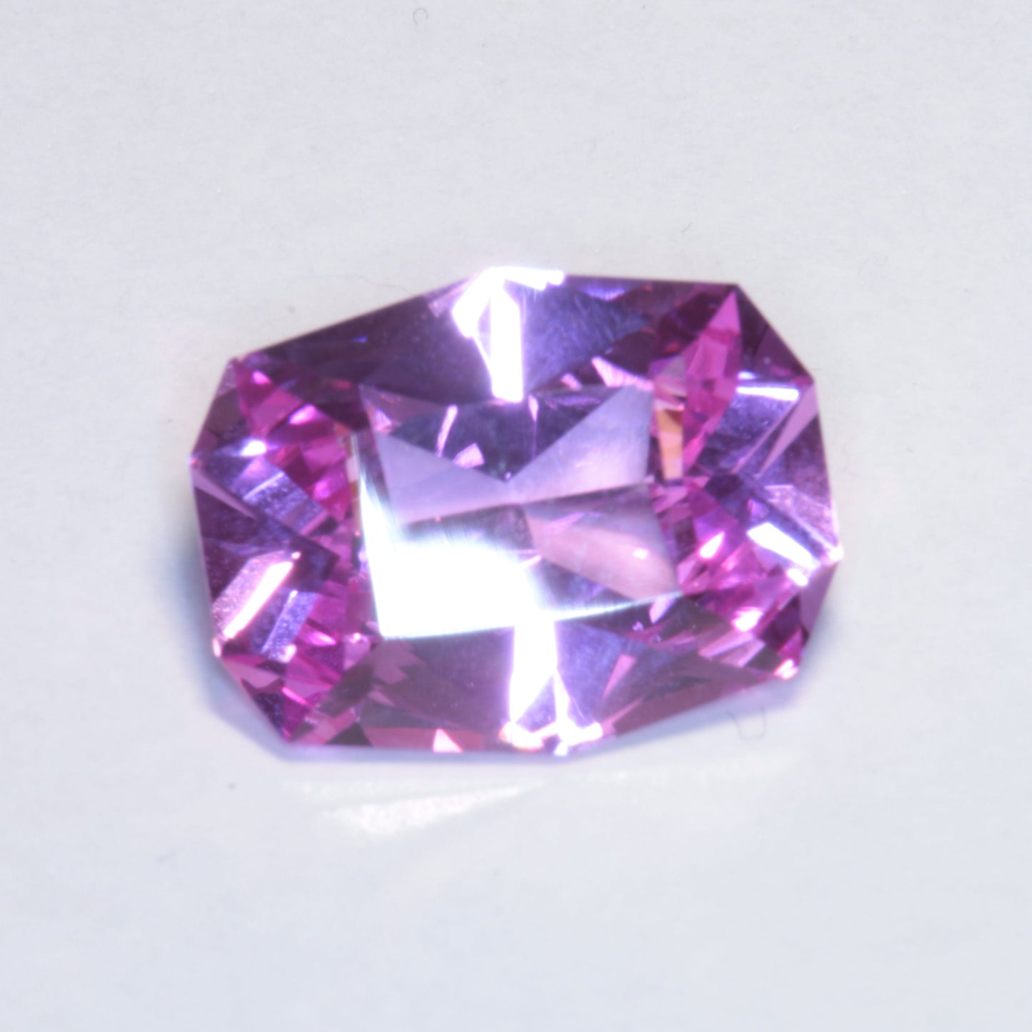 SDI/'Star Wars' Laser Ruby Loose Faceted Stones, Fancy Cuts