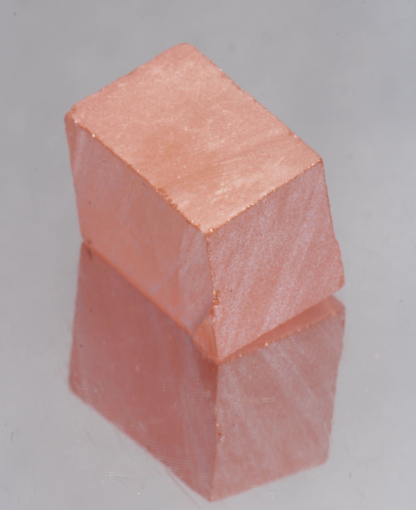 Er YSGG Garnet Facet Rough, Rare Orange Pink Color Change Laser Garnet facet rough