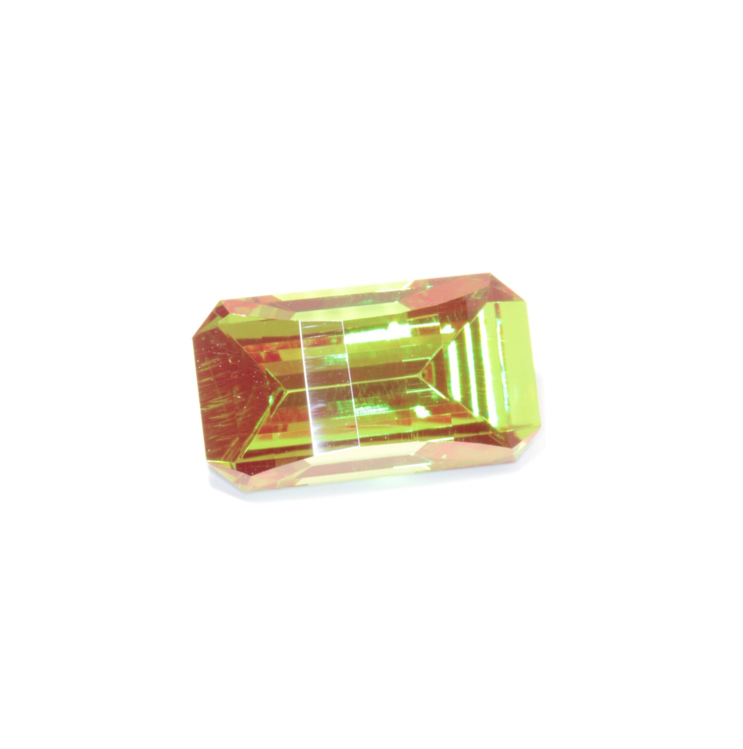 Christmas Garnet Loose Gems (Cr:YAG Laser Garnet)