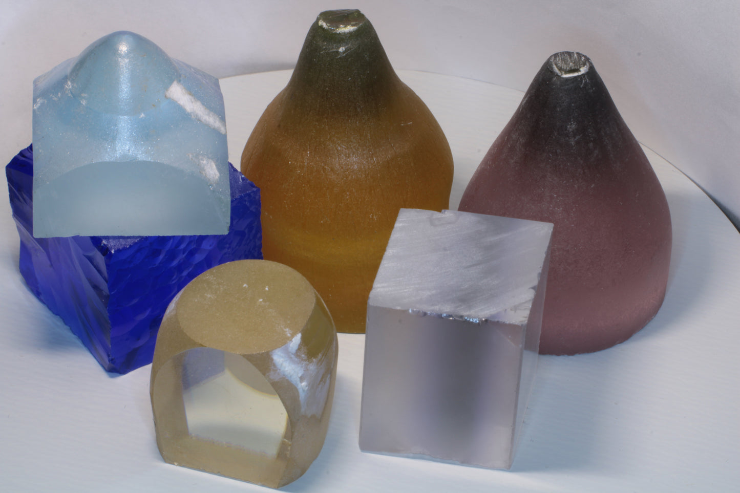 Select Dice Facet Rough