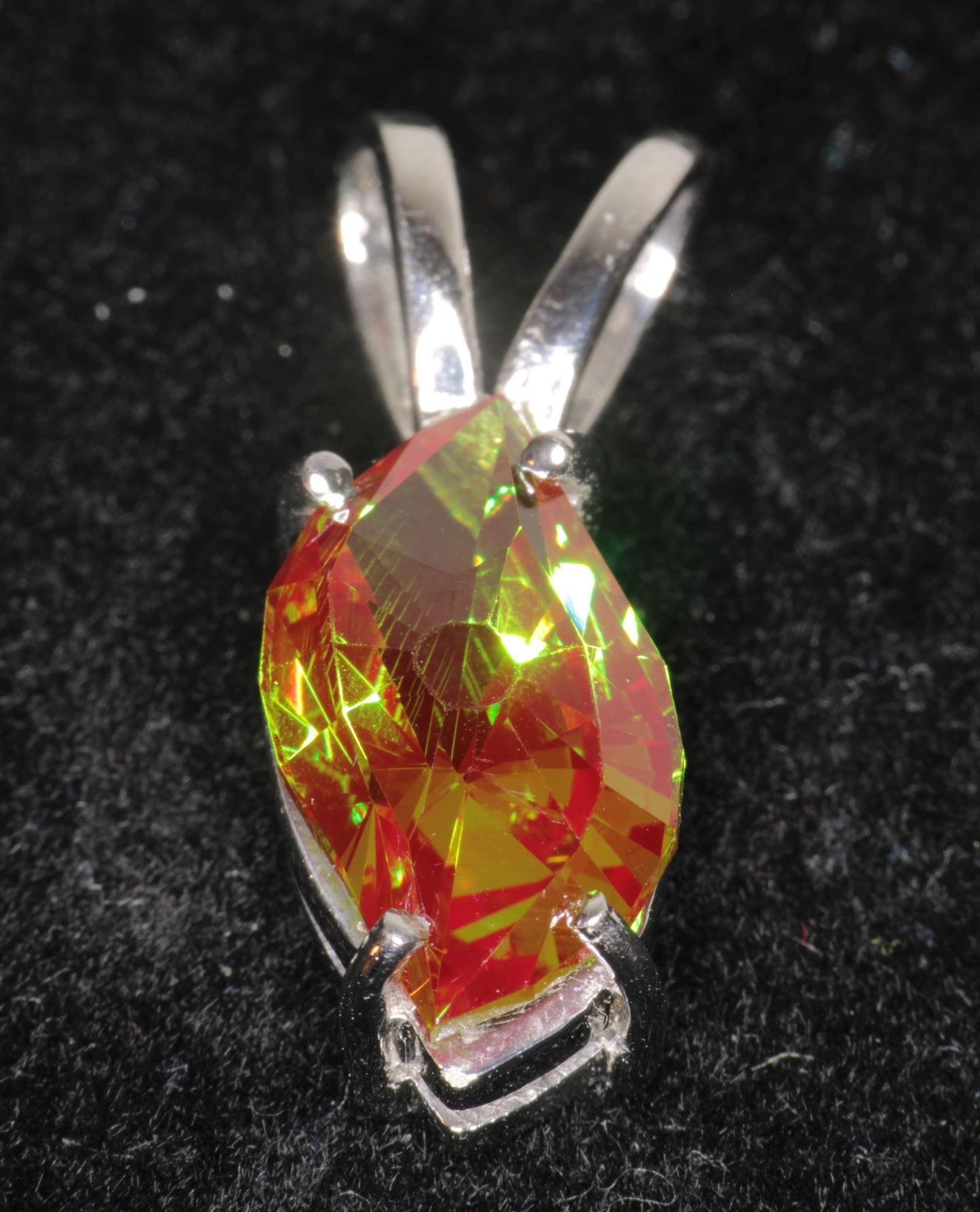 Christmas Garnet Jewelry, Earrings Pendants and Rings