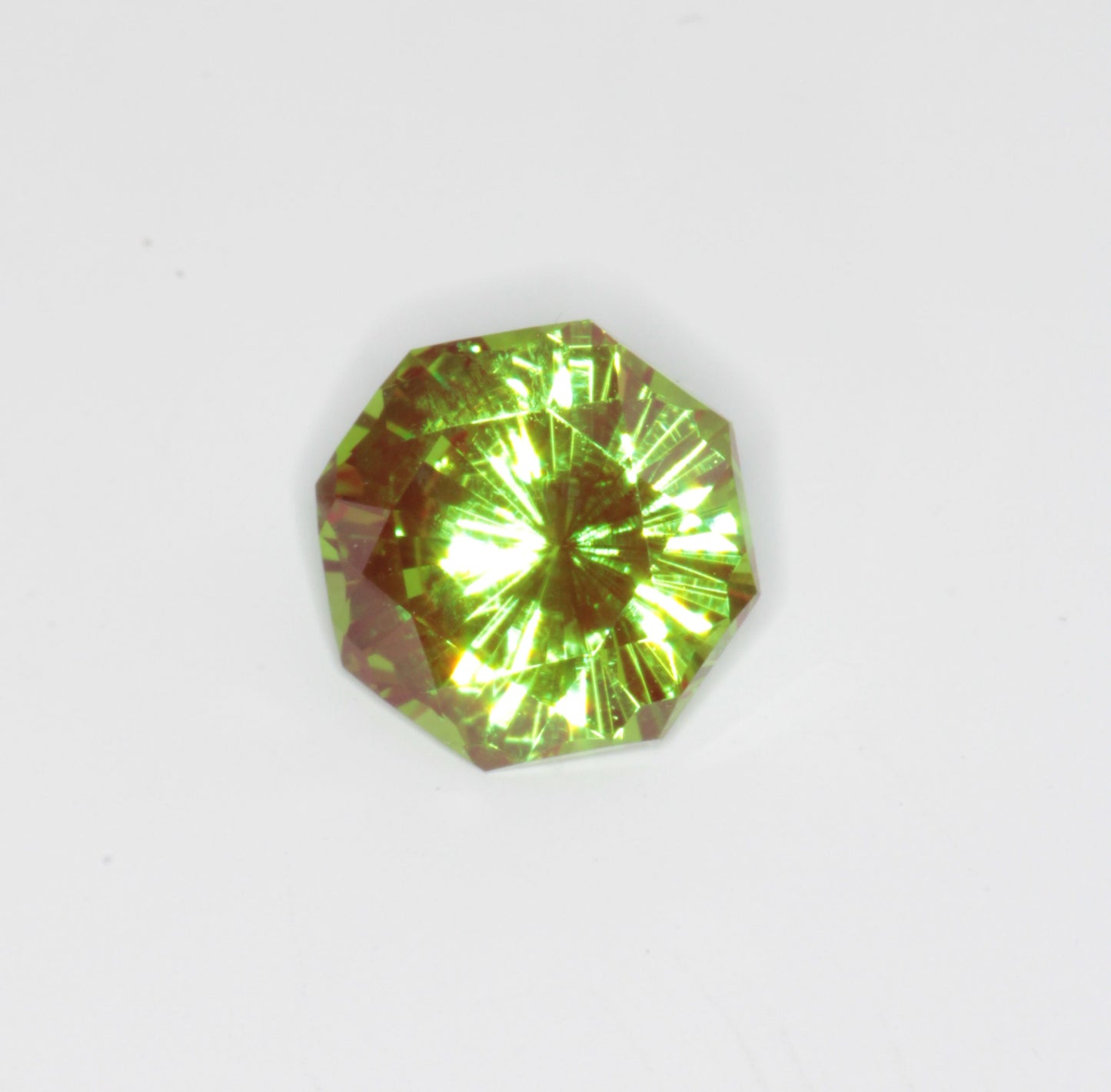 Christmas Garnet Loose Gems (Cr:YAG Laser Garnet)
