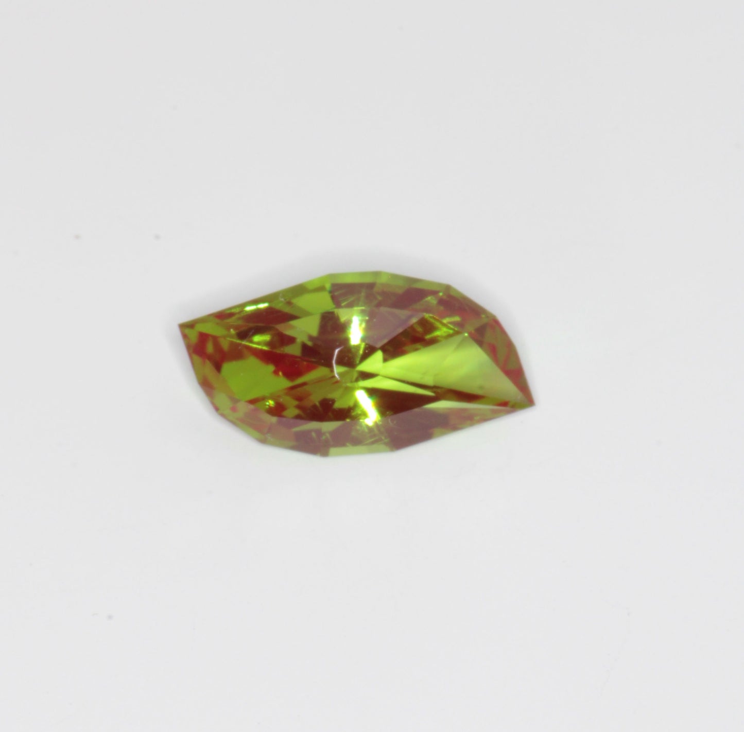 Christmas Garnet Loose Gems (Cr:YAG Laser Garnet)