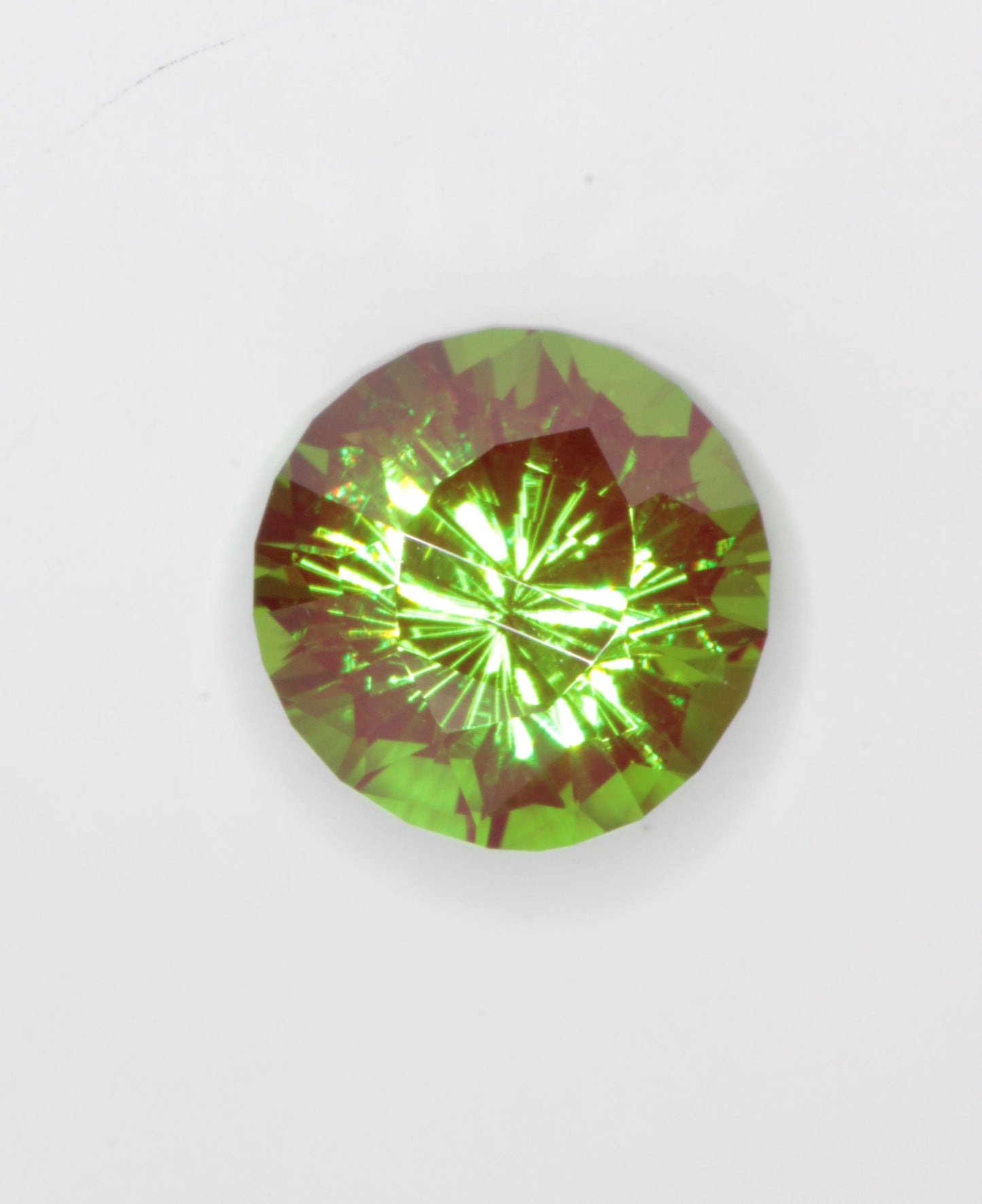 Christmas Garnet Loose Gems (Cr:YAG Laser Garnet)