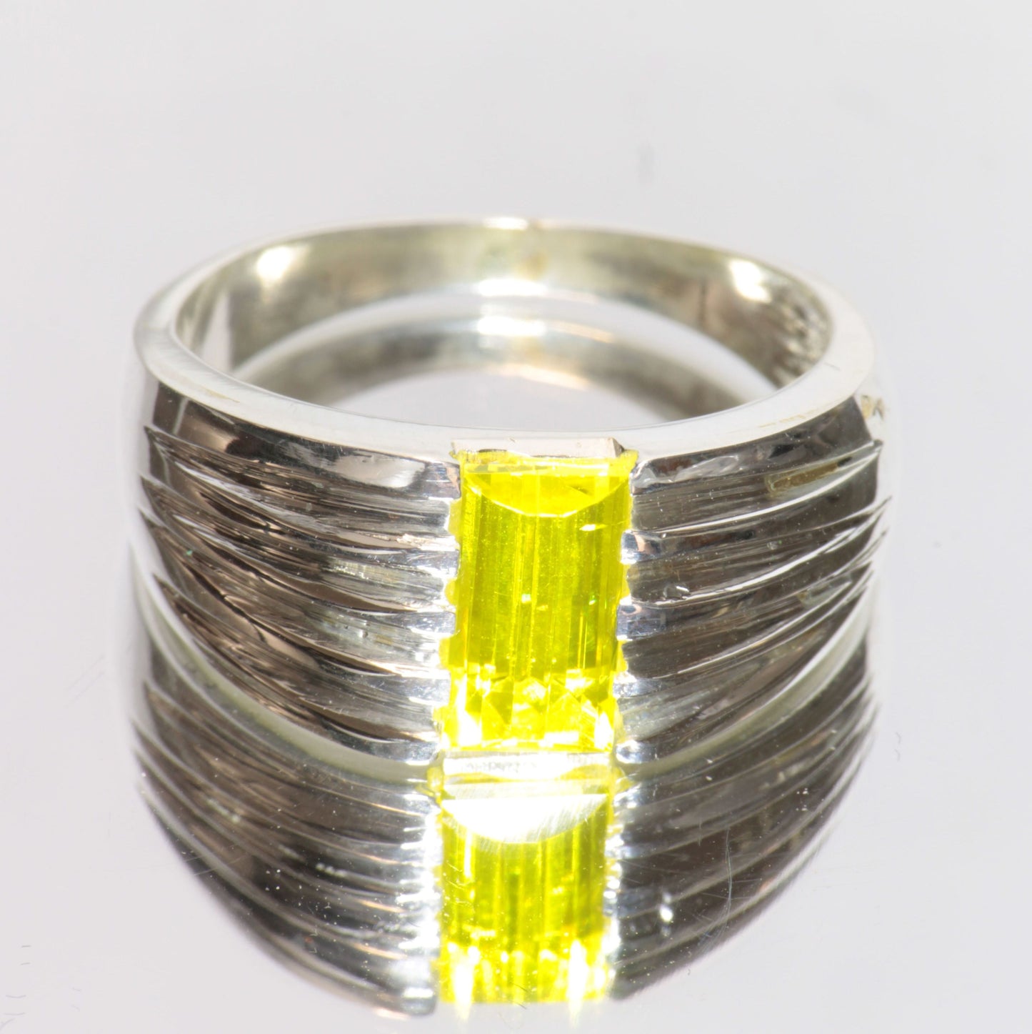 Glow in the Dark GAGG Jewelry (High Glow GAGG Lumogarnet)