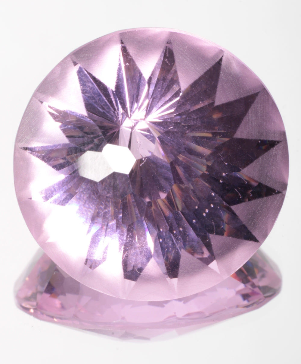 Fancy Violet Laser Garnet Loose Gems, Nd YAG