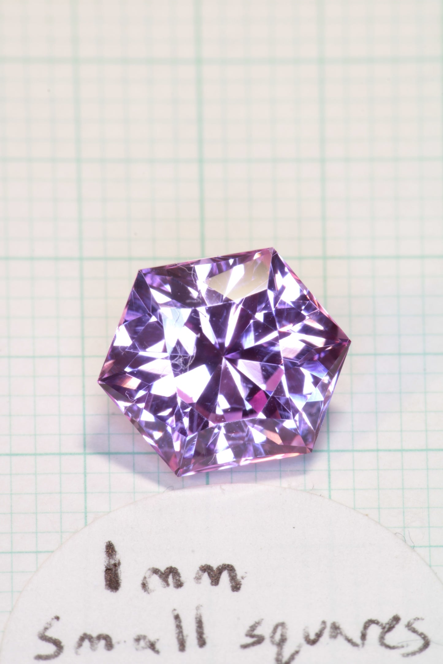 SDI/'Star Wars' Laser Ruby Loose Faceted Stones, Fancy Cuts