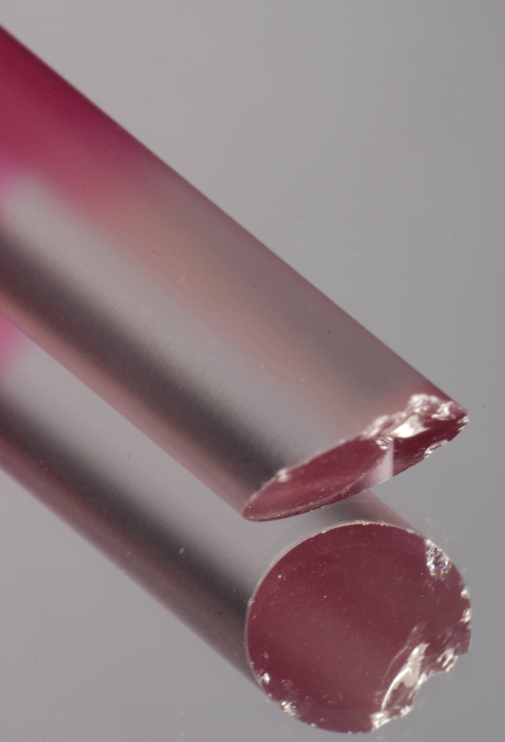 Ruby Laser Rods, Vintage Soviet Laser Crystals