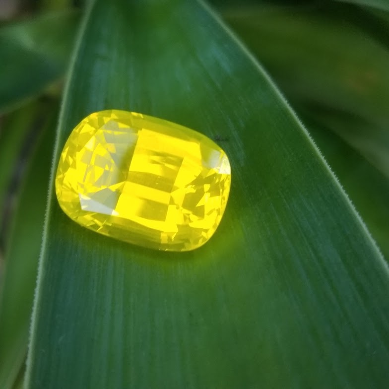 Cerium YAG Lumogarnet