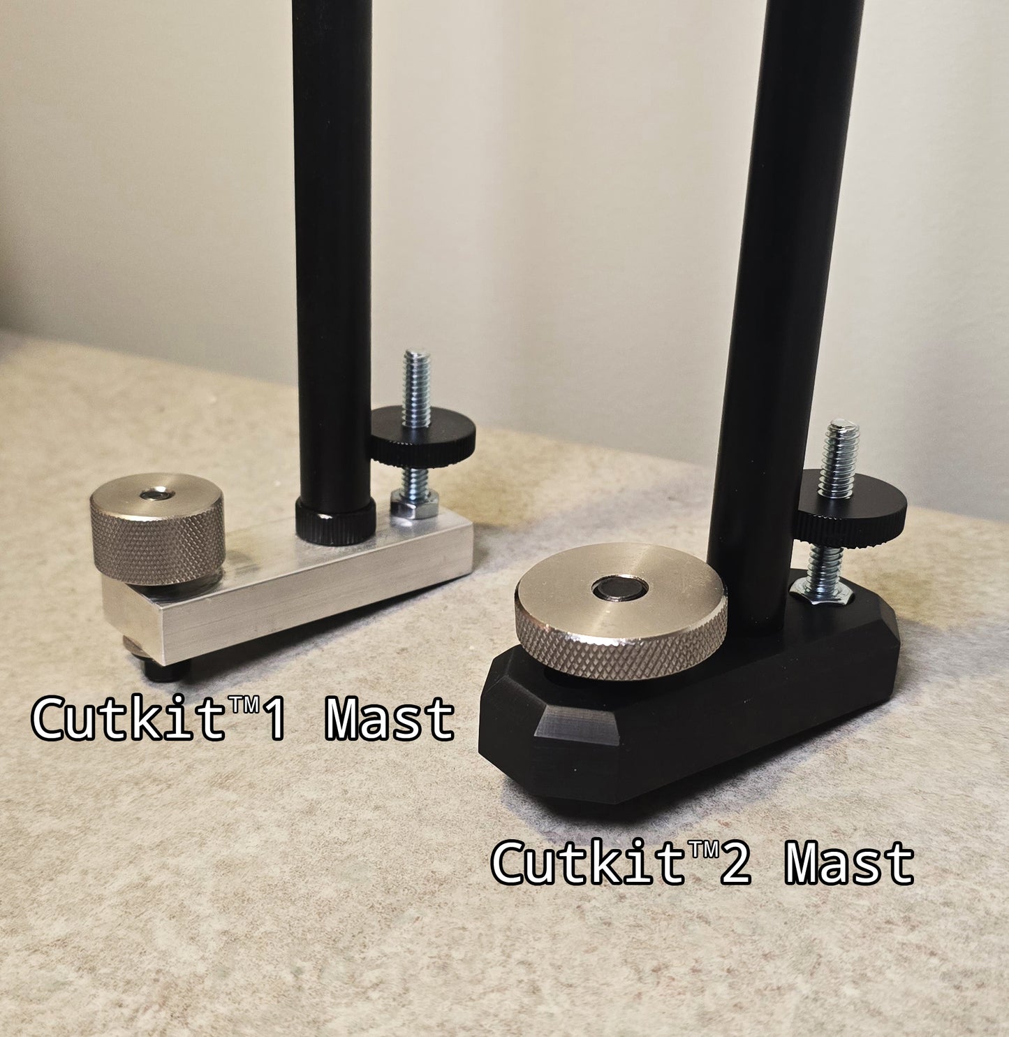 CutKit™ Faceting Kit -- Faceting for under 500 dollars all-in!