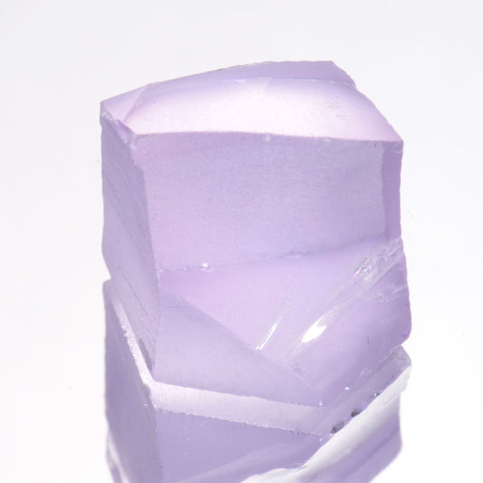 Purple Pink Laser Garnet Facet Rough, Pure Nd YAG