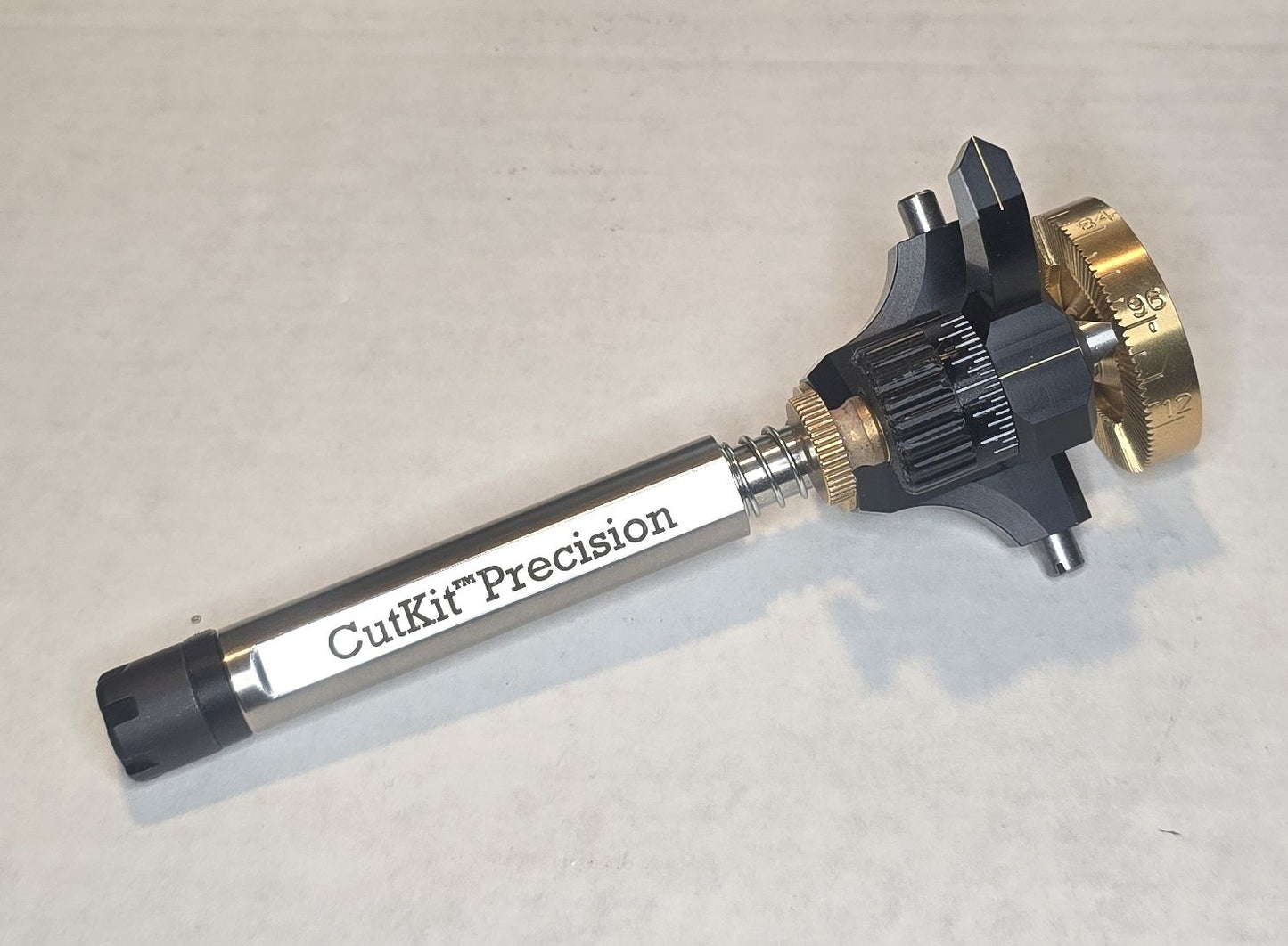 CutKit™ Faceting Kit -- Faceting for under 500 dollars all-in!