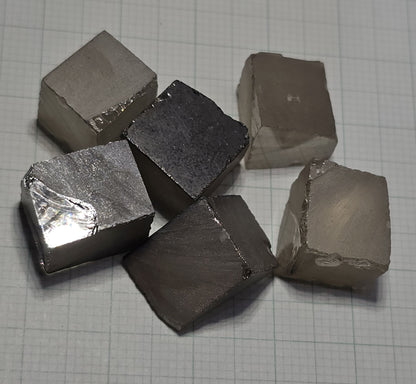 Smoky Moissanite Facet Rough