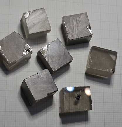 Smoky Moissanite Facet Rough