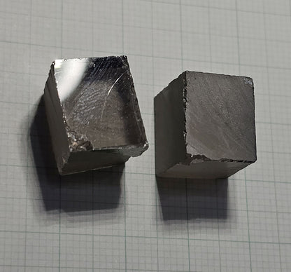 Smoky Moissanite Facet Rough