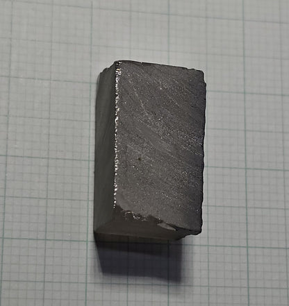 Smoky Moissanite Facet Rough