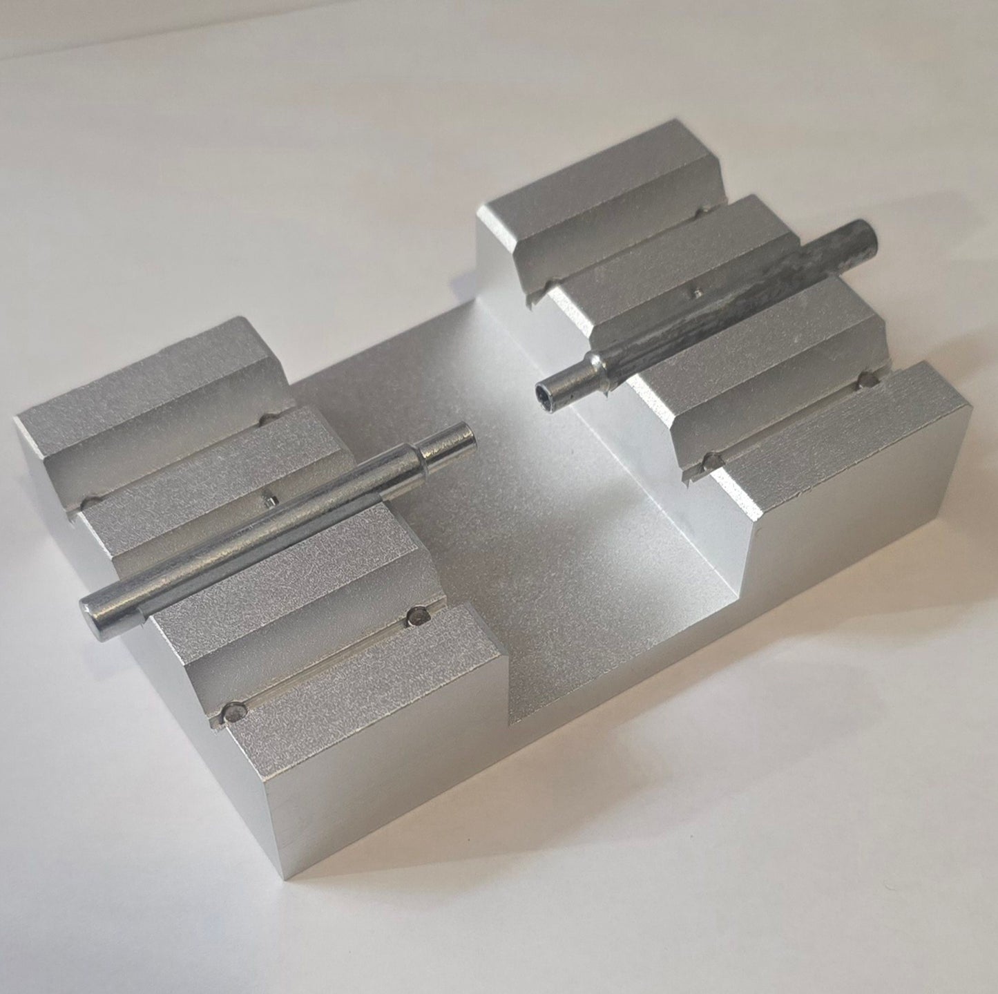 Transfer Jigs for the CutKit (Jigs for 6mm Dops)
