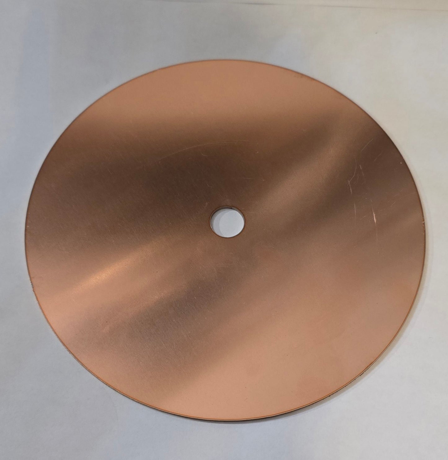 Grinding and Polishing Laps for the CutKit (6 inch laps)