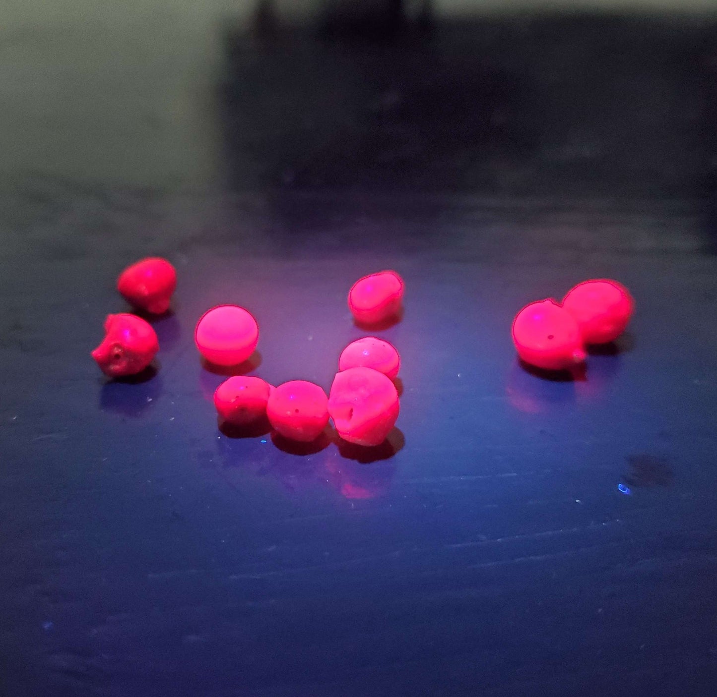 StyroPyro Laser Rubies, Signed, Numbered Commemorative Rubies Grown by Laser!