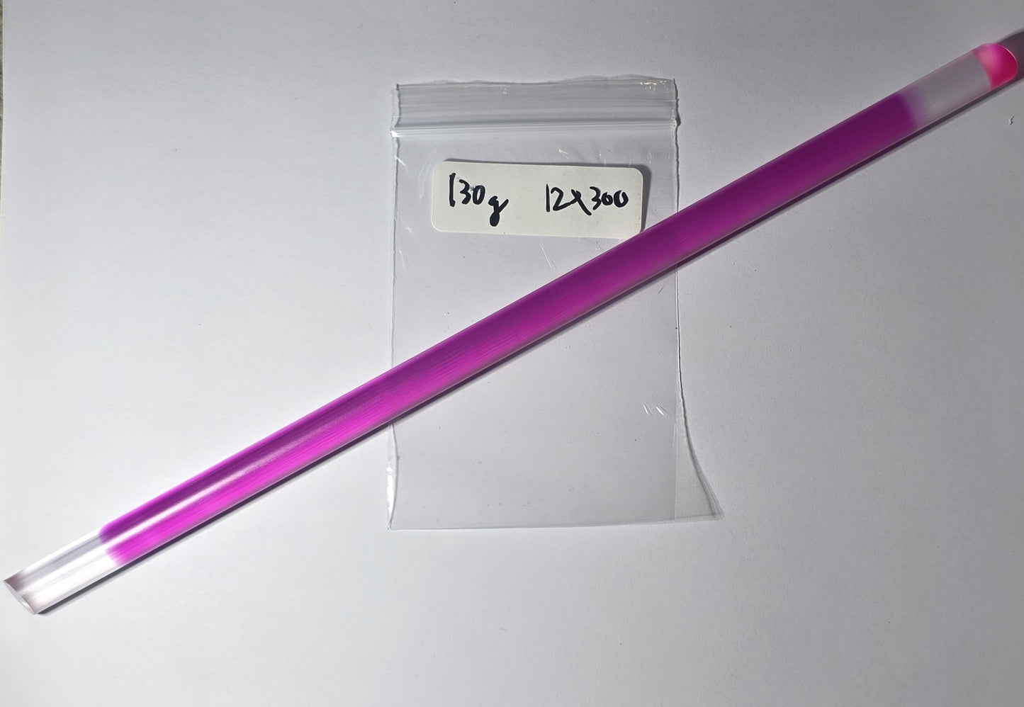 Ruby Laser Rods, Vintage Soviet Laser Crystals