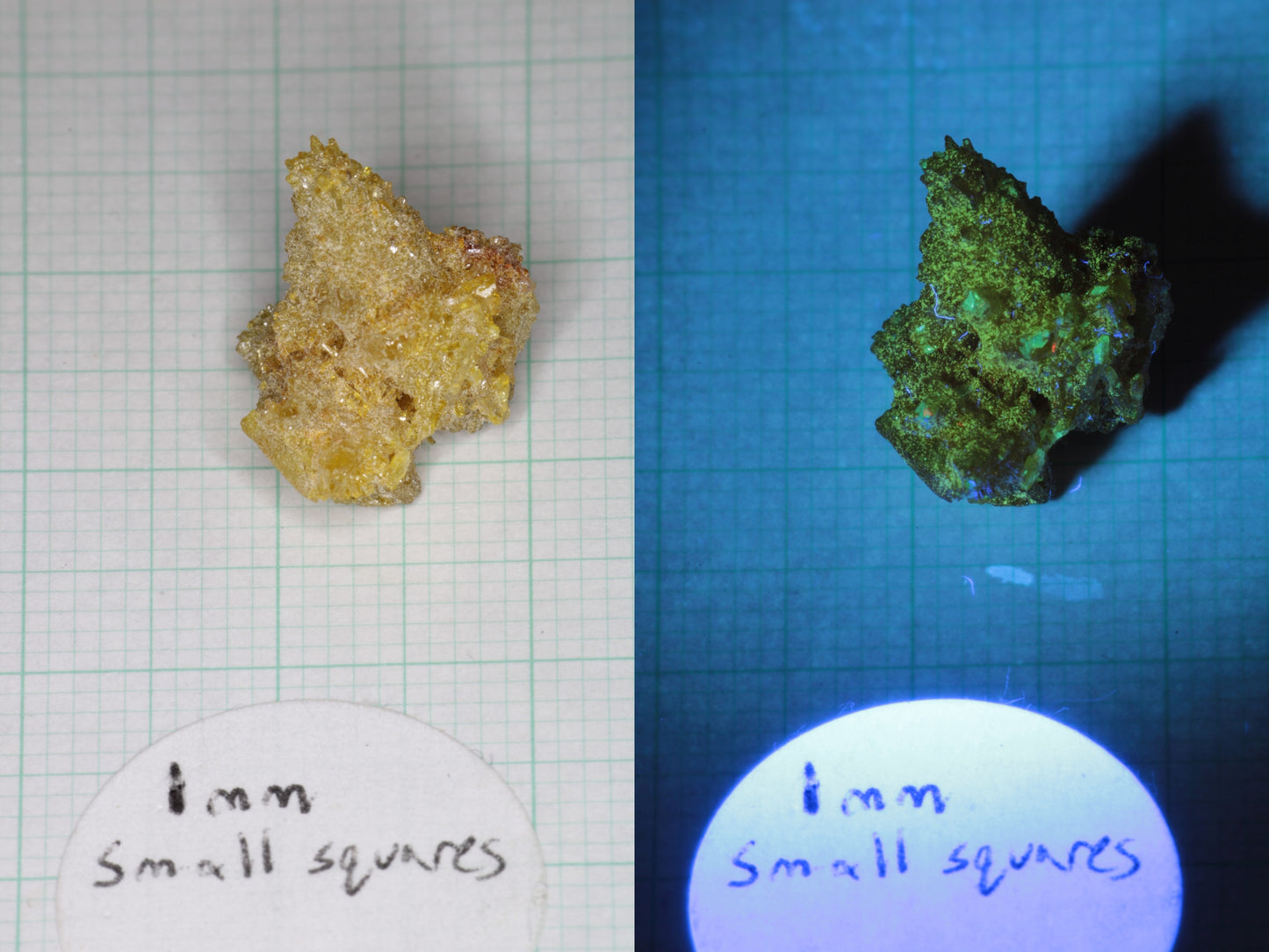 Zincite Specimens, Manmade Smokestack Crystals from Poland