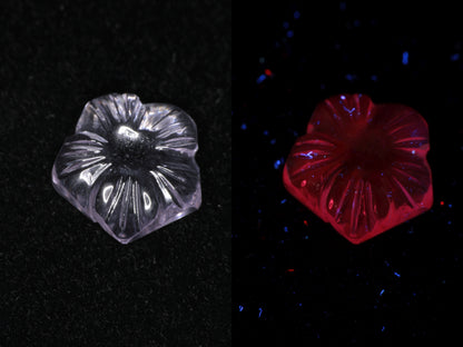 Calibrated Fantasy Cut Laser Garnets