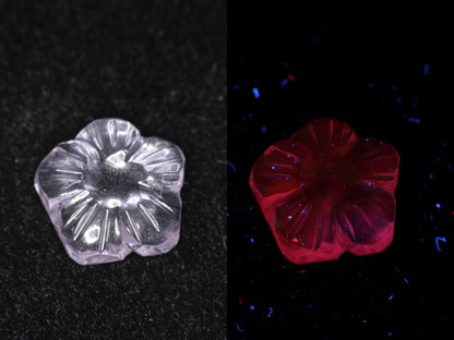 Calibrated Fantasy Cut Laser Garnets