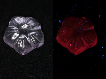 Calibrated Fantasy Cut Laser Garnets