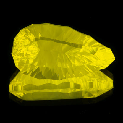 Fantasy Cut GAGG Lumogarnets