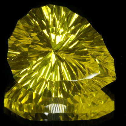 Fantasy Cut GAGG Lumogarnets