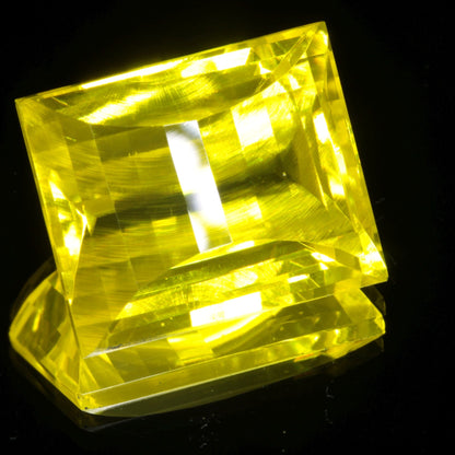 Fantasy Cut GAGG Lumogarnets