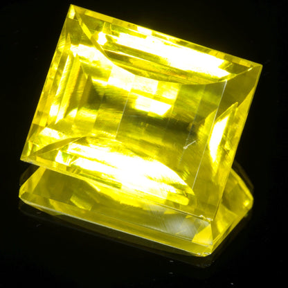 Fantasy Cut GAGG Lumogarnets