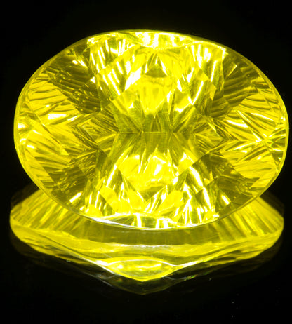 Fantasy Cut GAGG Lumogarnets