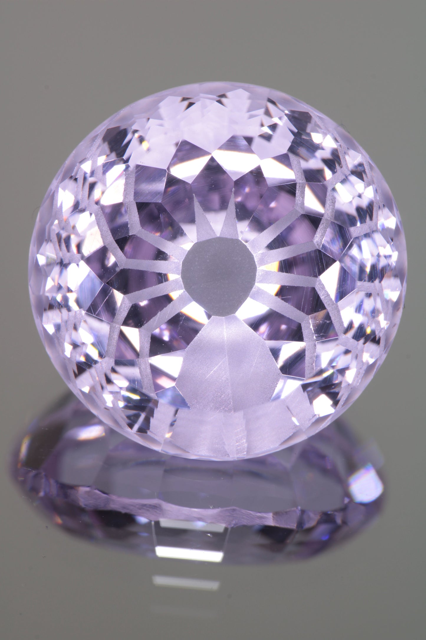 Large Violet Laser Garnet, Nd YAG