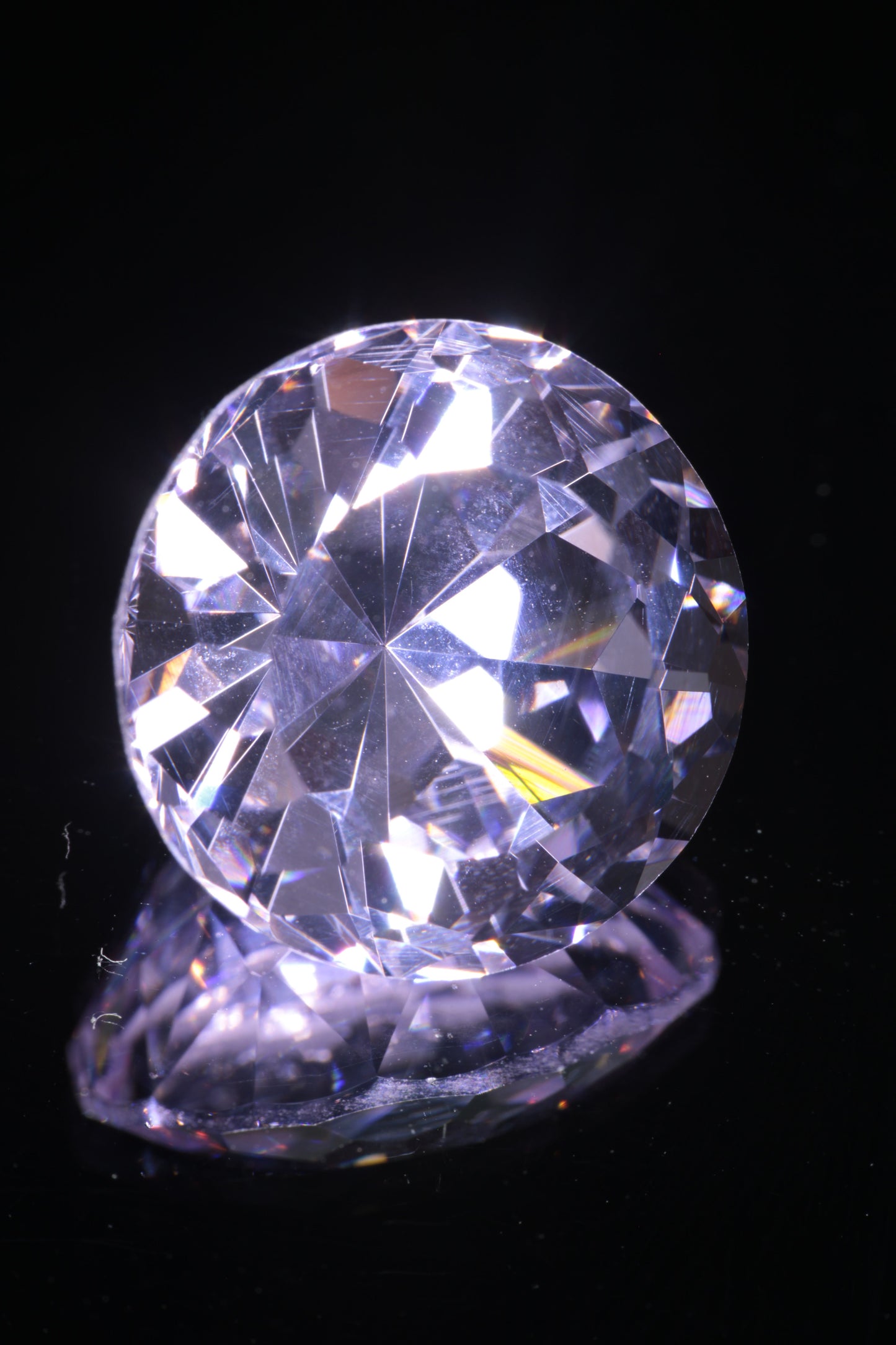 Large Violet Laser Garnet, Nd YAG