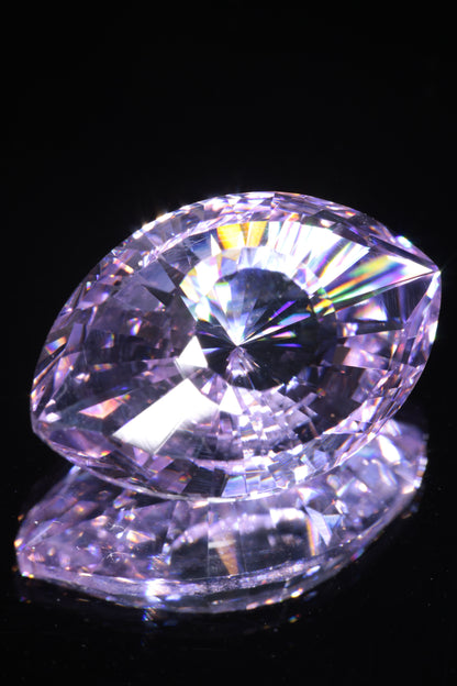 Large Violet Laser Garnet, Nd YAG