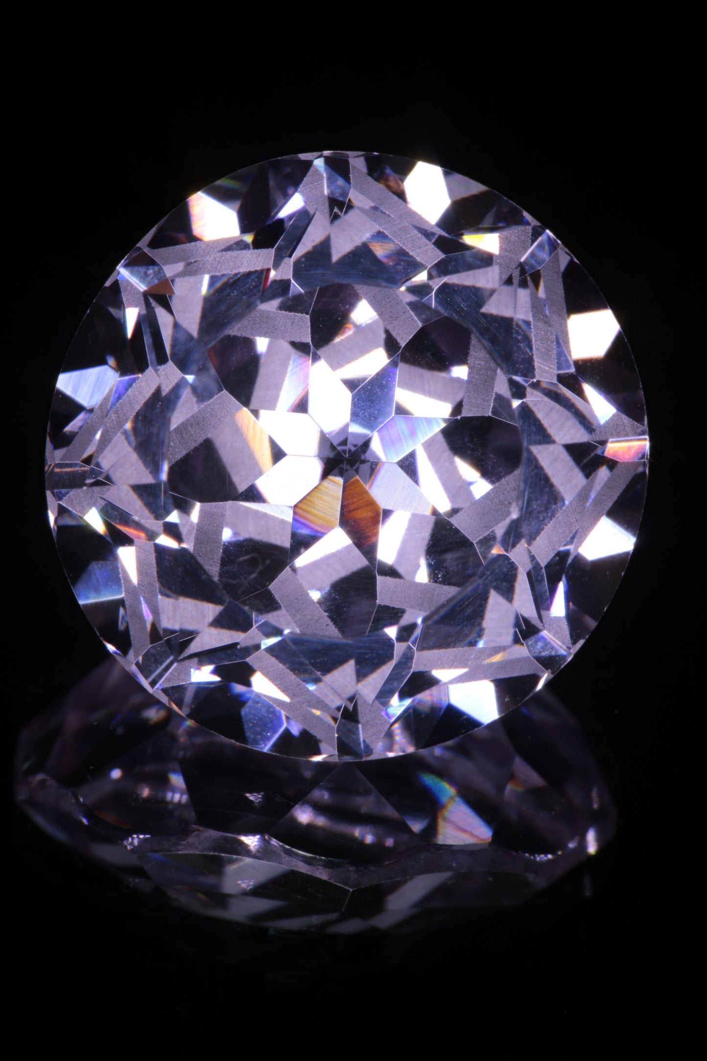 Large Violet Laser Garnet, Nd YAG