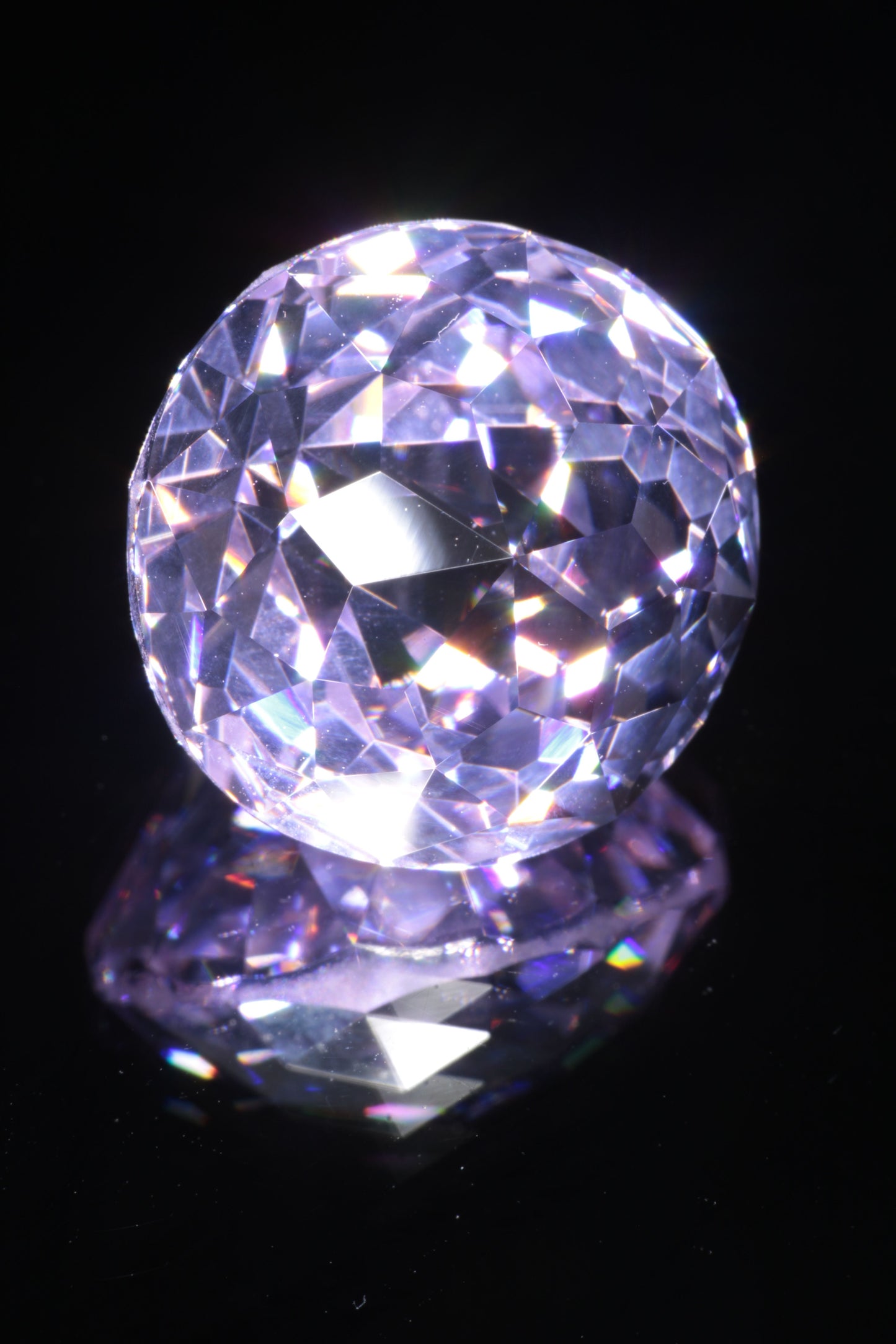 Large Violet Laser Garnet, Nd YAG