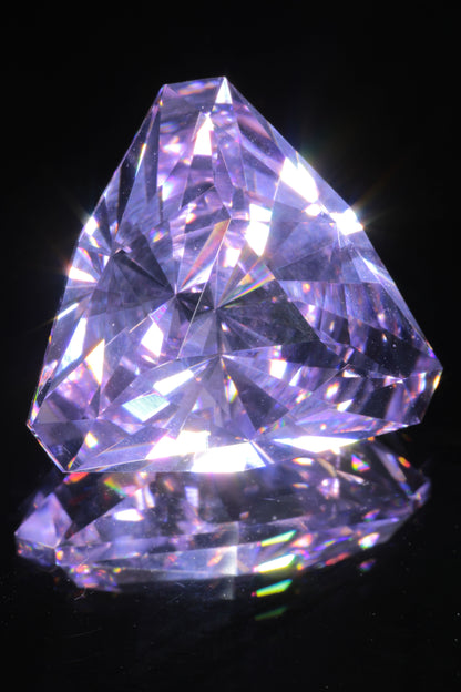 Large Violet Laser Garnet, Nd YAG