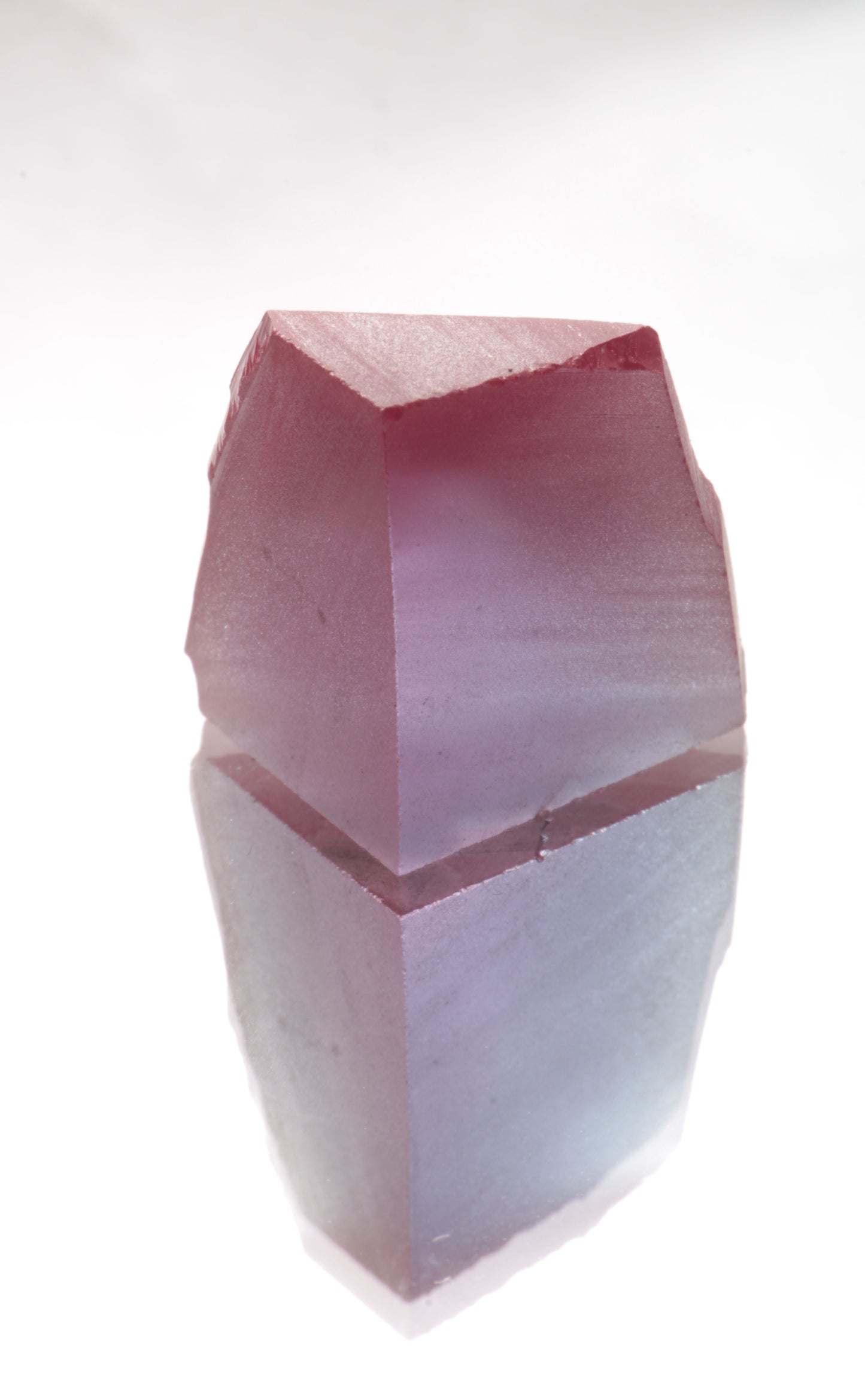 Laser Alexandrite Facet Rough Lab Created Crystals