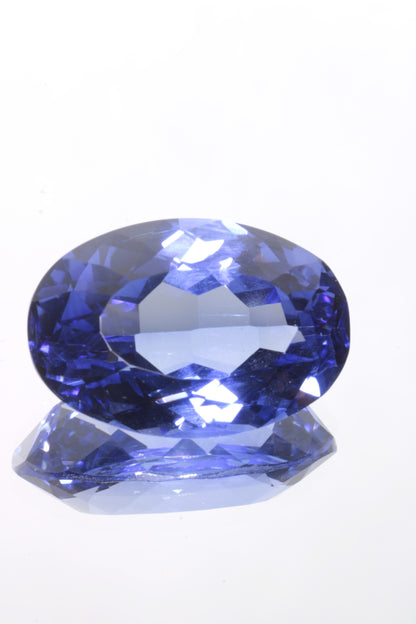 Fancy Lab Sapphire Loose Stones, Green Purple and Color Change Flame Fusion