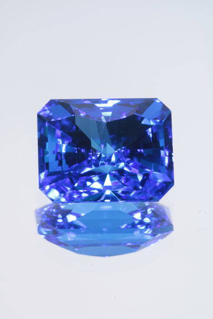 Laser Cobalt Spinel Fancy Cut Gems, Lab Grown Blue Spinel