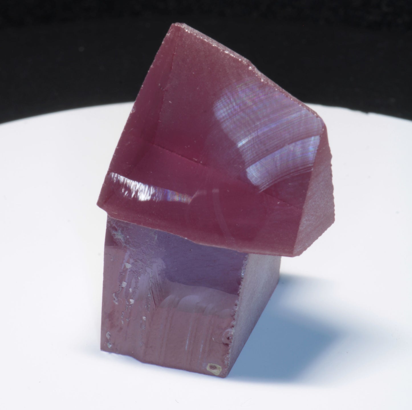 Laser Alexandrite Facet Rough Lab Created Crystals