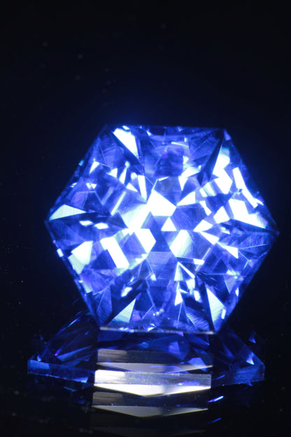 Fancy Lab Sapphire Loose Stones, Green Purple and Color Change Flame Fusion
