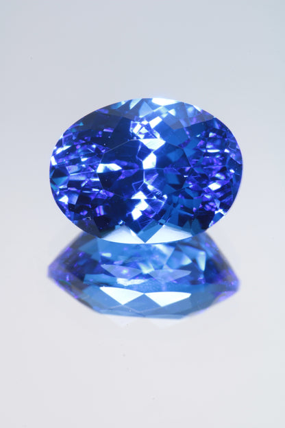 Laser Cobalt Spinel Fancy Cut Gems, Lab Grown Blue Spinel