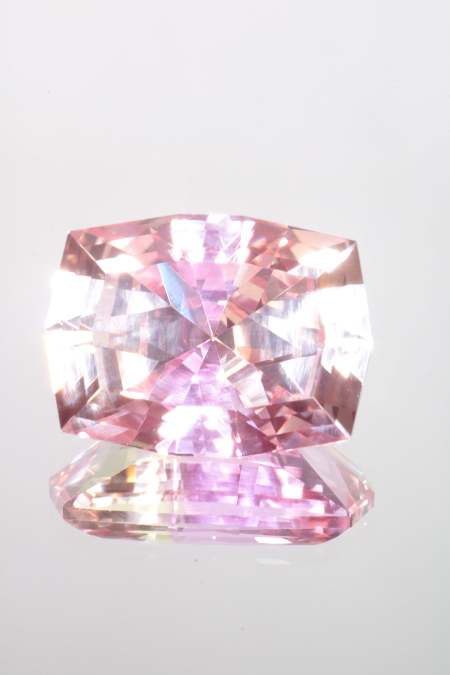 Fancy Lab Sapphire Loose Stones, Green Purple and Color Change Flame Fusion