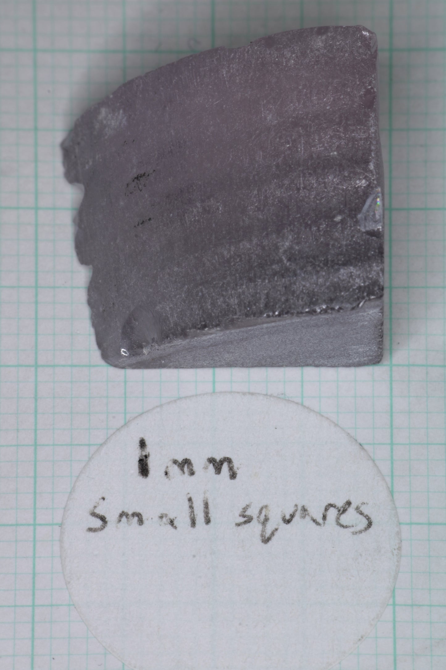 Pink Laser Garnet Facet Rough, Nd+Ce YAG