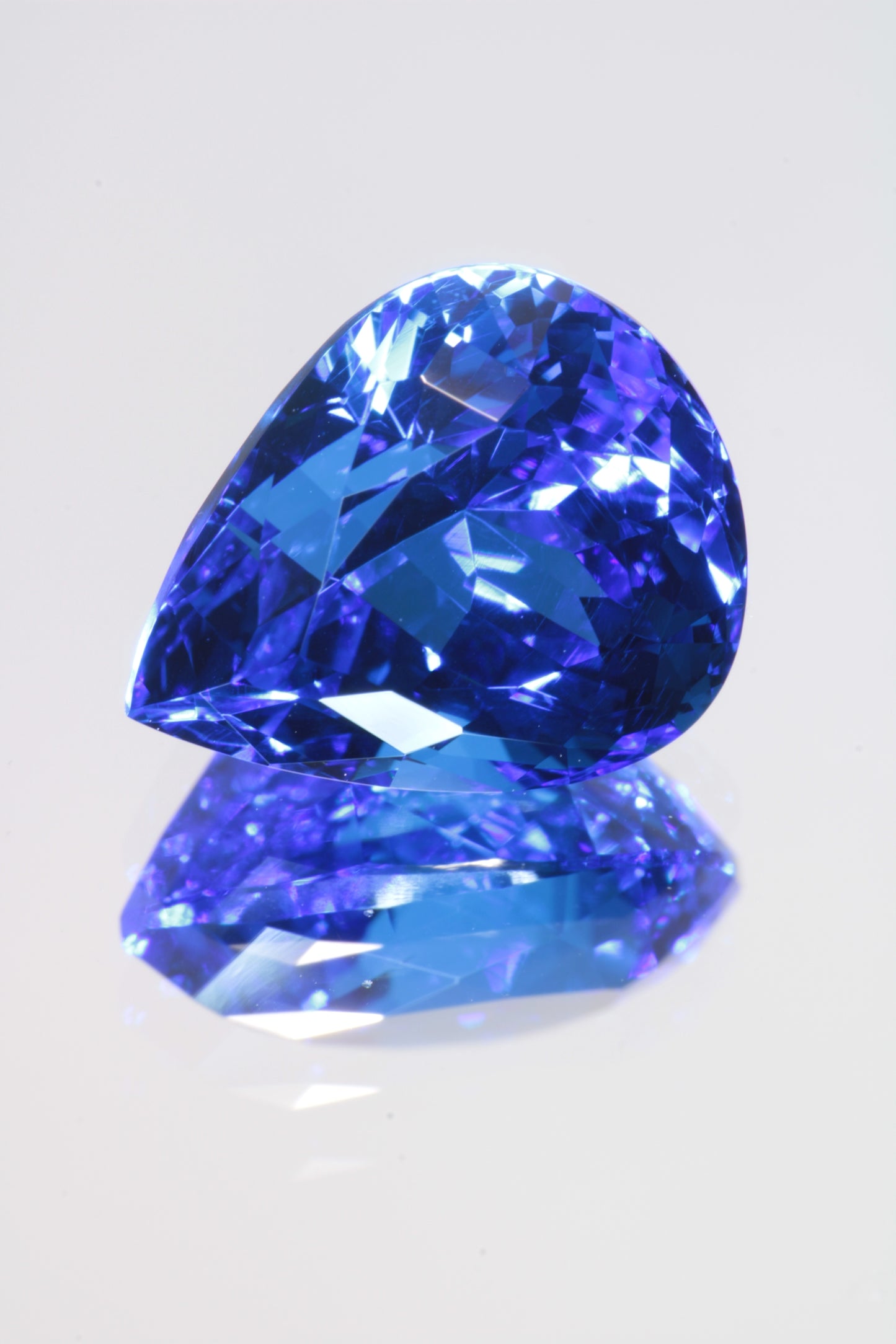 Laser Cobalt Spinel Fancy Cut Gems, Lab Grown Blue Spinel