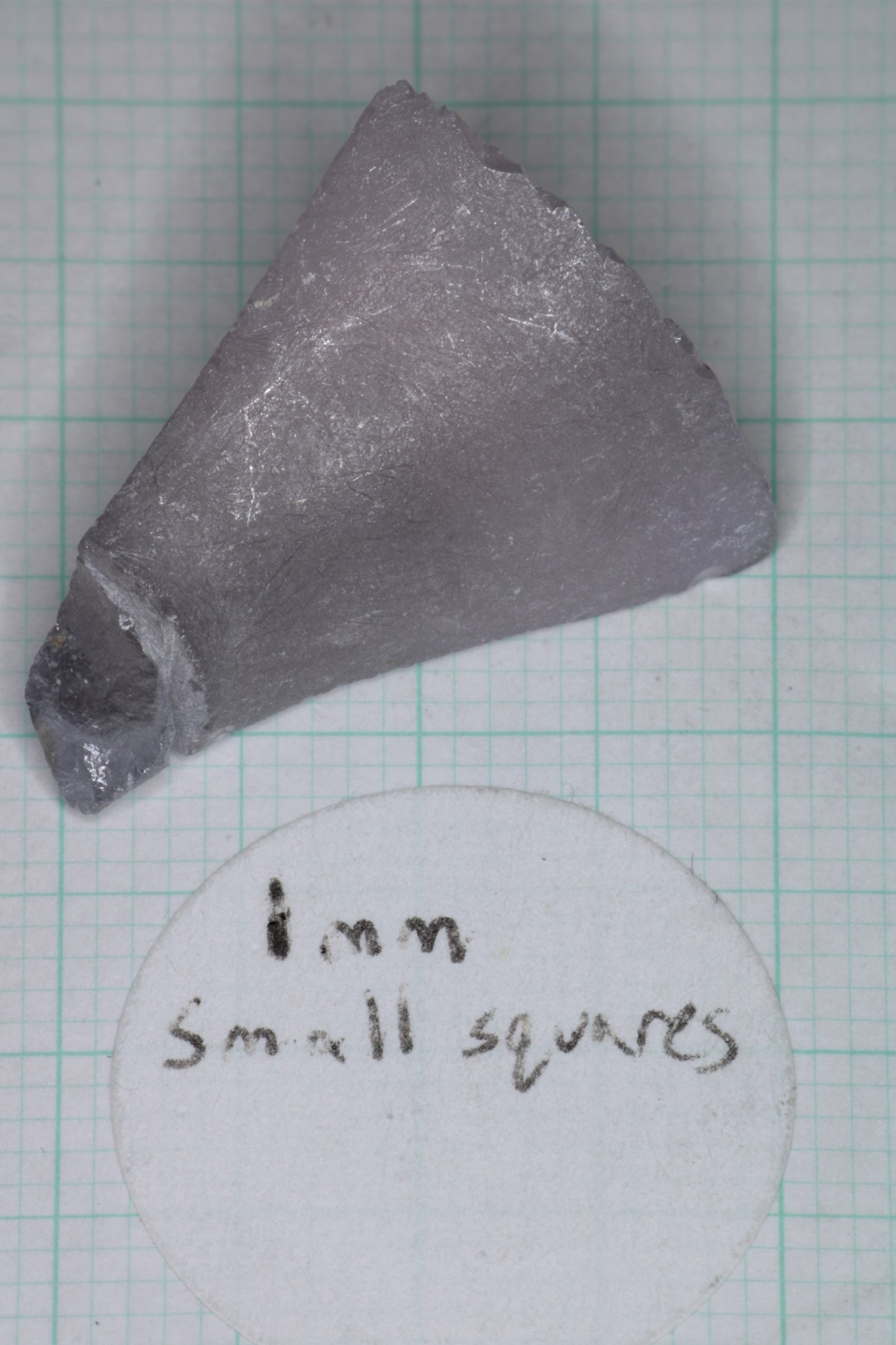 Pink Laser Garnet Facet Rough, Nd+Ce YAG