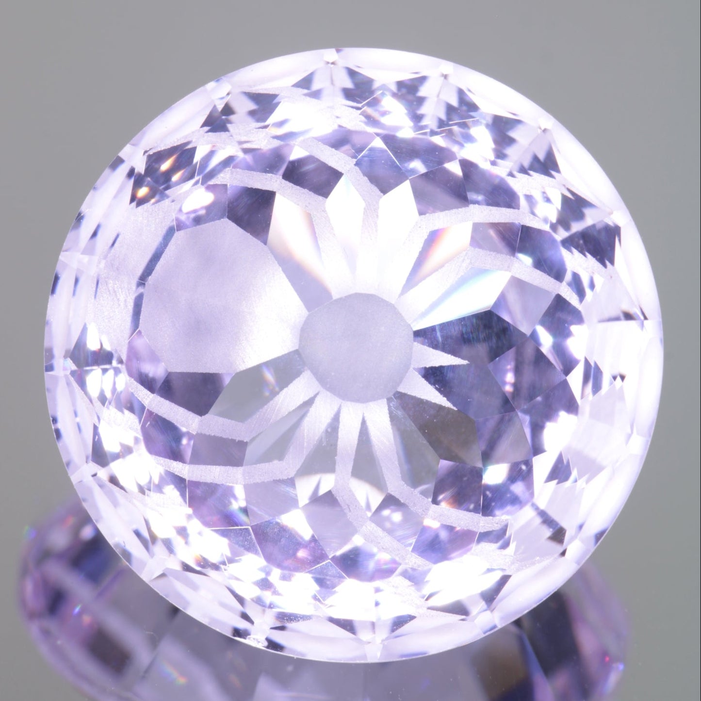 Large Violet Laser Garnet, Nd YAG